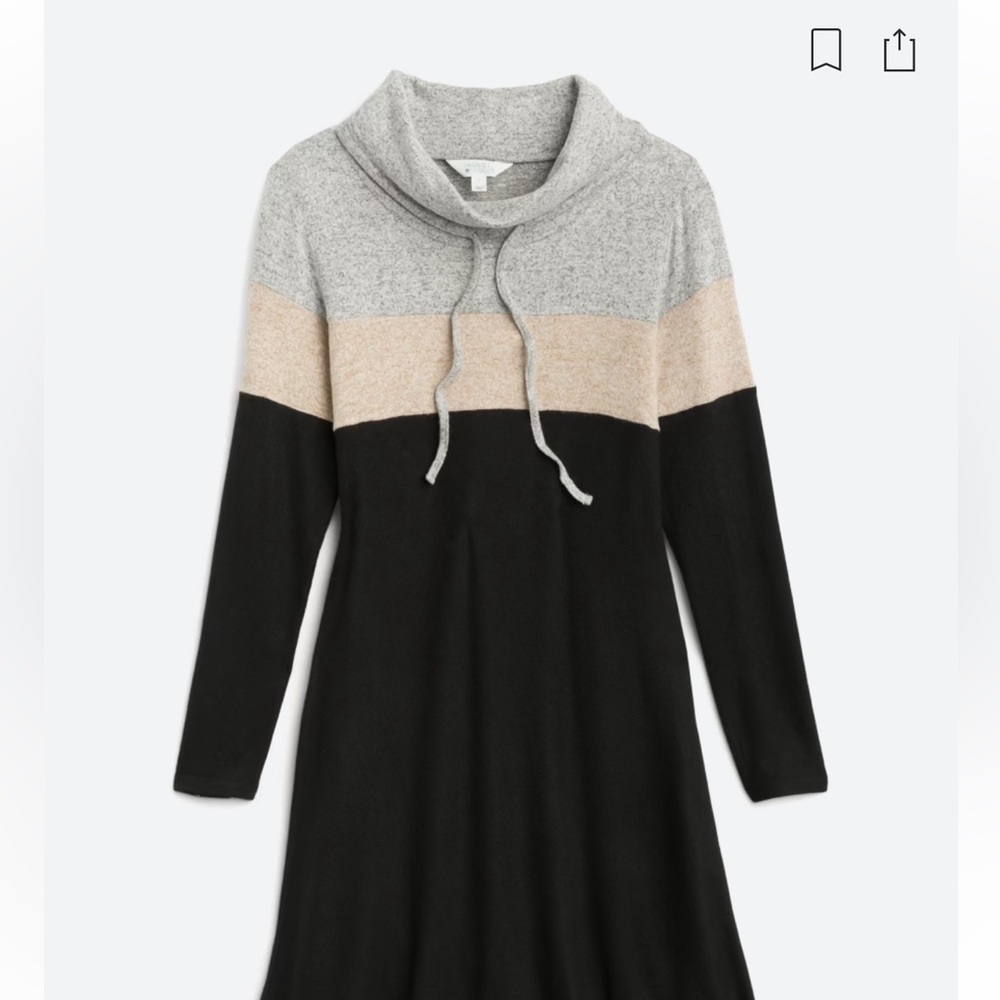 Cozy Hacci Dress